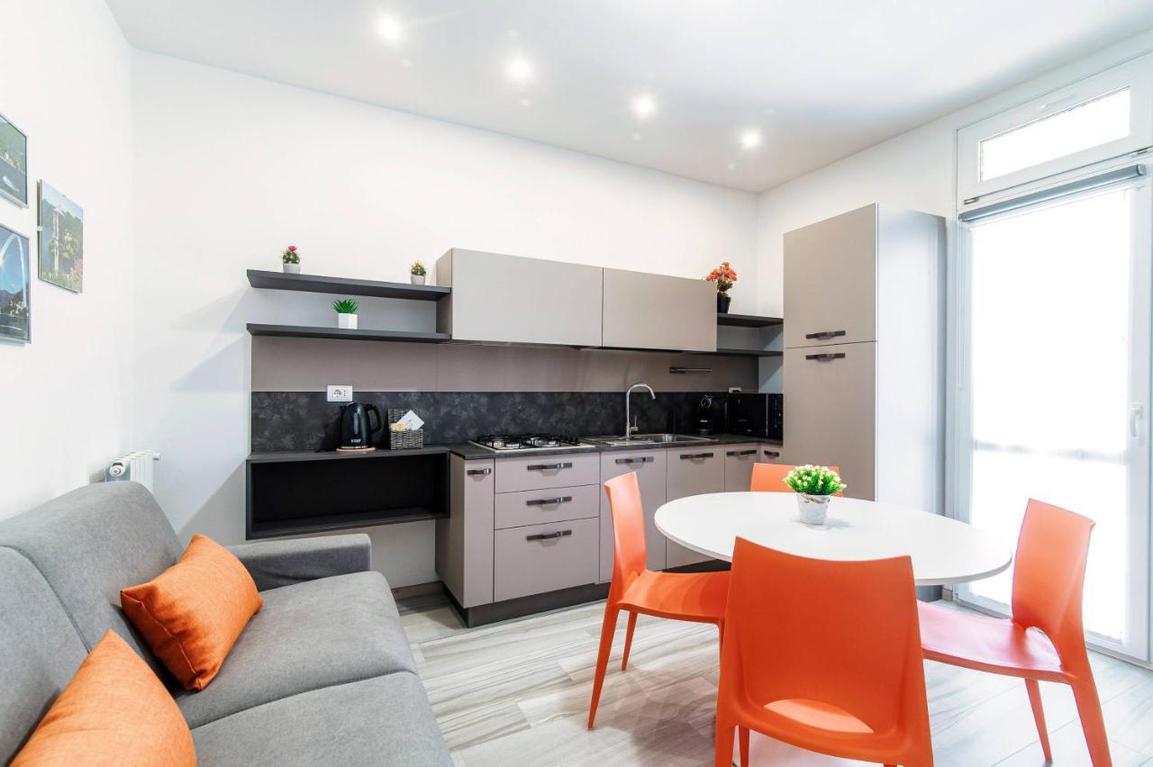 Lianora Apartment By Quokka 360 - Comfortable And Modern Flat In The Centre Of Como Exterior foto